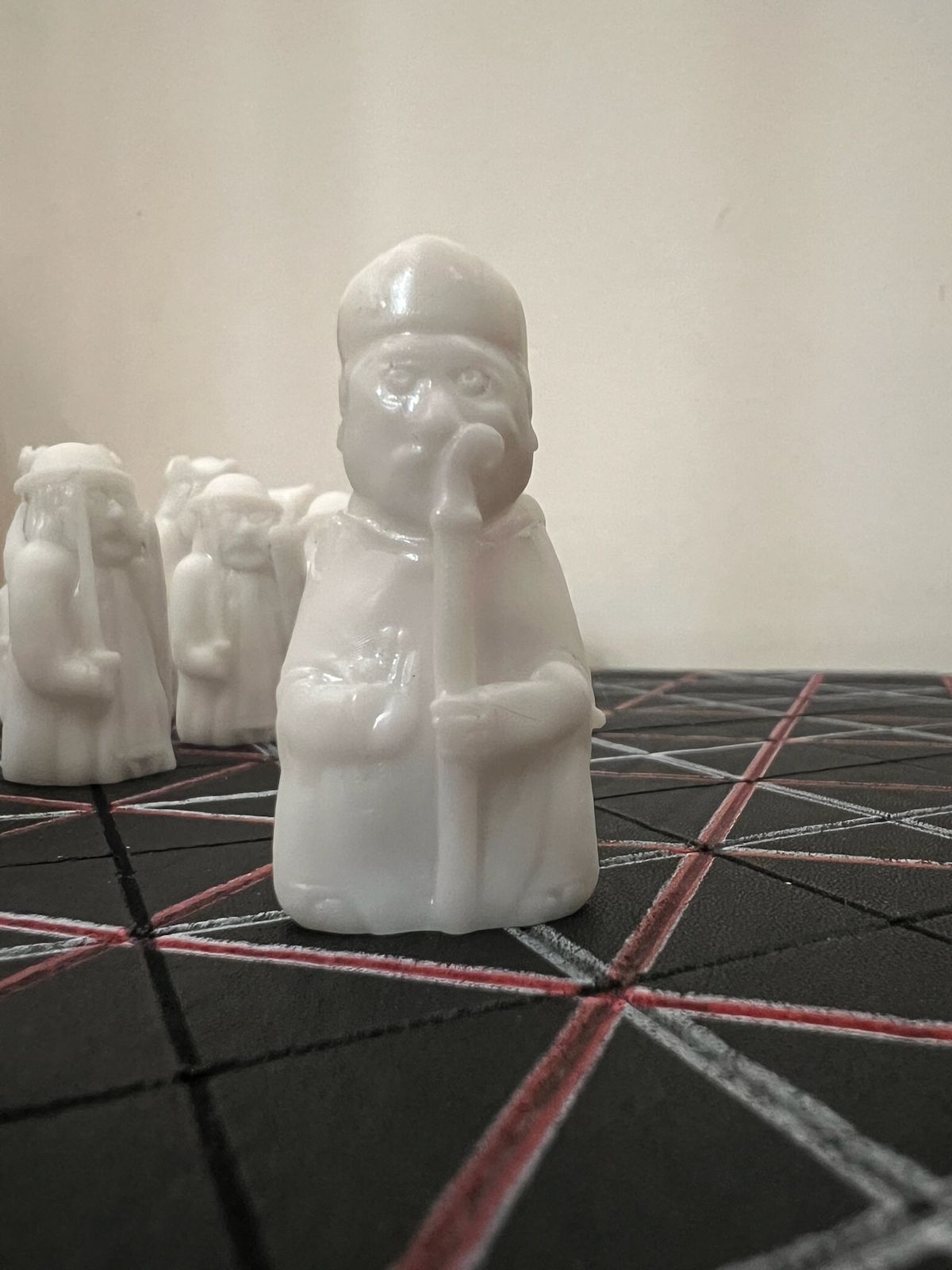 Chess - Lewis chessmen
