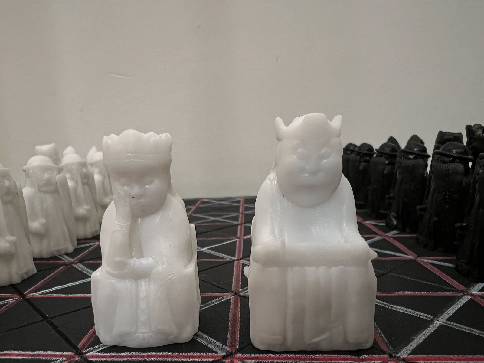Chess - Lewis chessmen