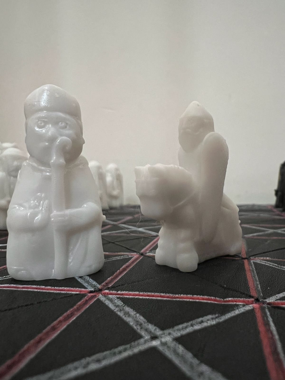 Chess - Lewis chessmen