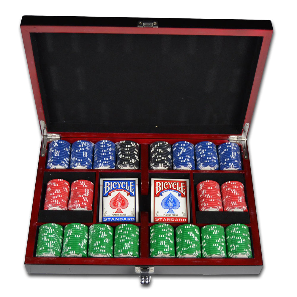 Poker Set Bicycle Masters Poker Set - პოკერის ნაკრები