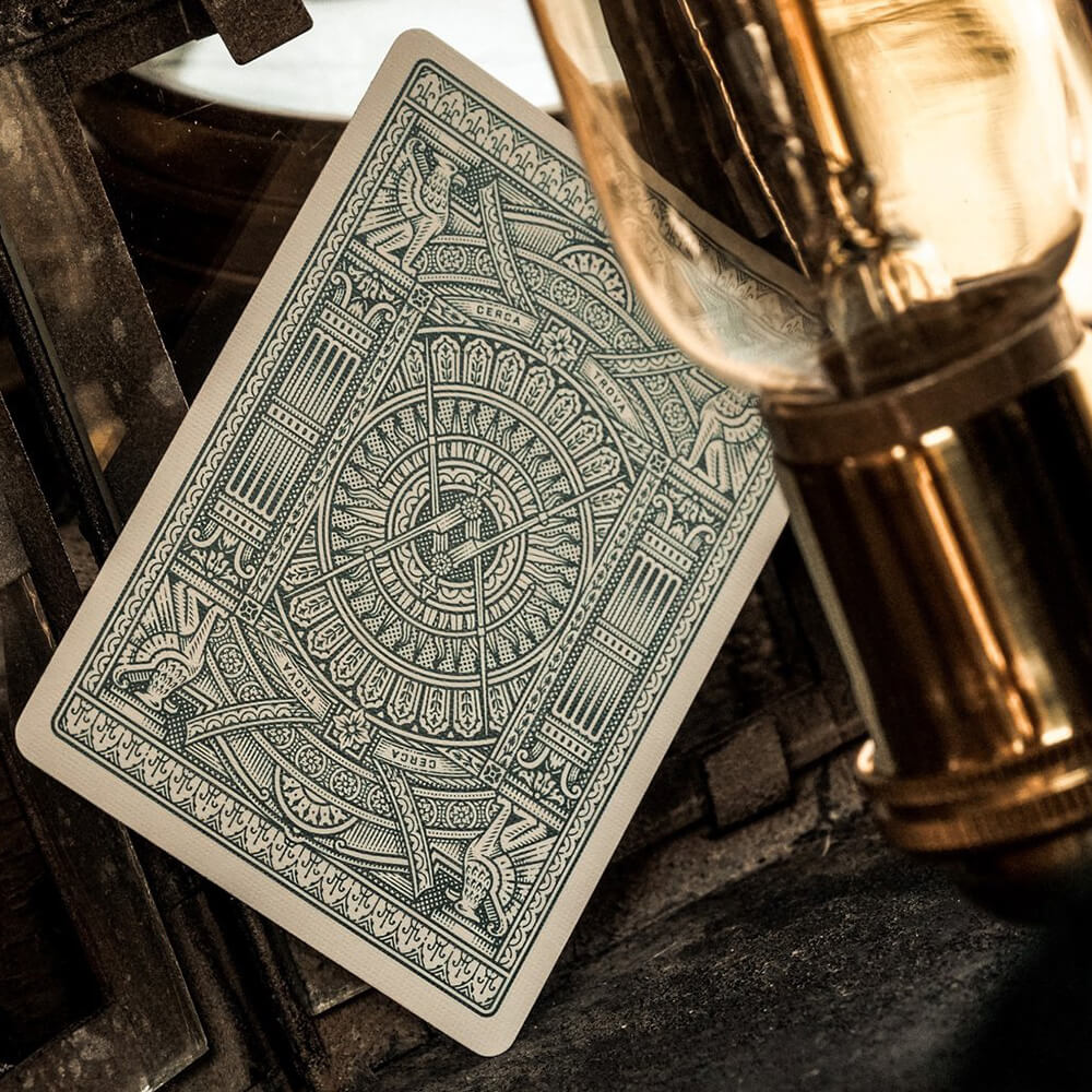 Hudson ბანქოს დასტა