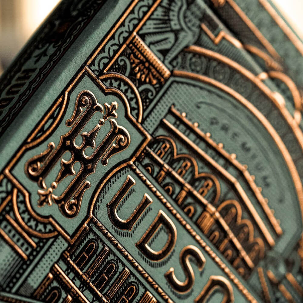 Hudson ბანქოს დასტა