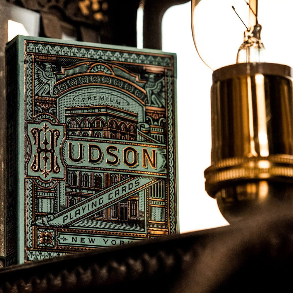 Hudson ბანქოს დასტა