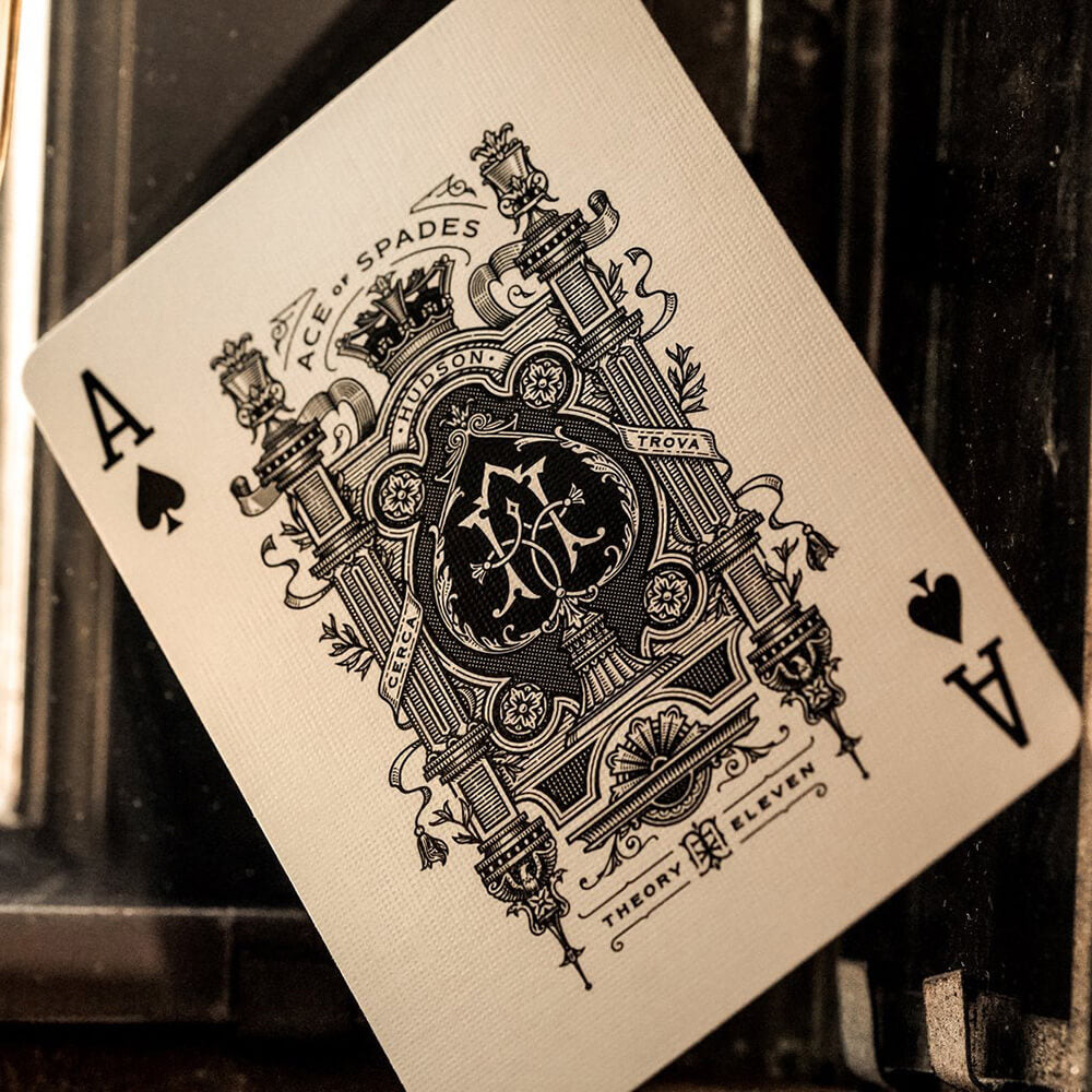 Hudson ბანქოს დასტა