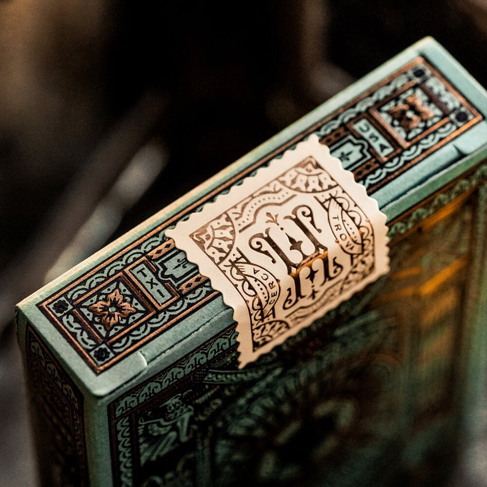 Hudson ბანქოს დასტა