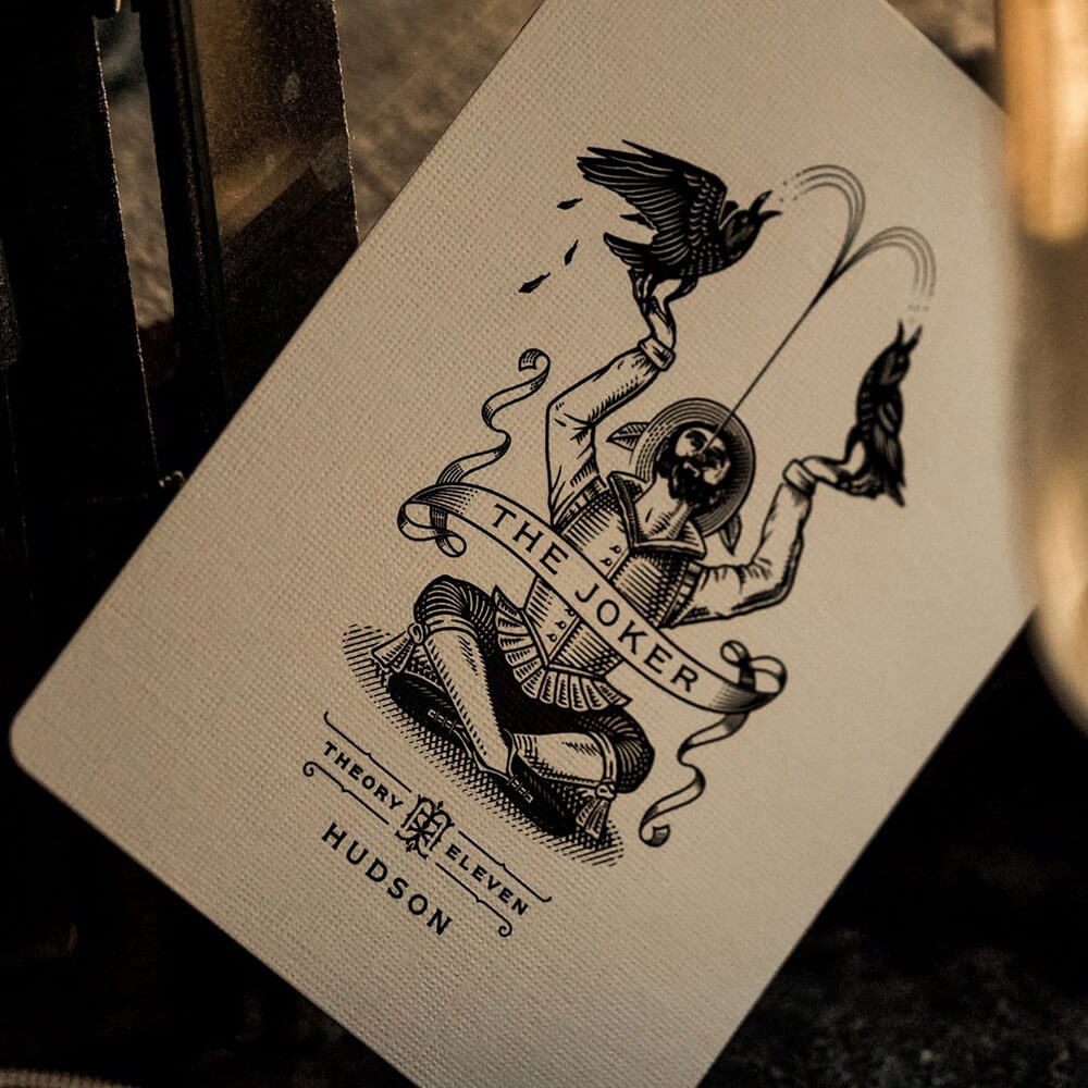 Hudson ბანქოს დასტა