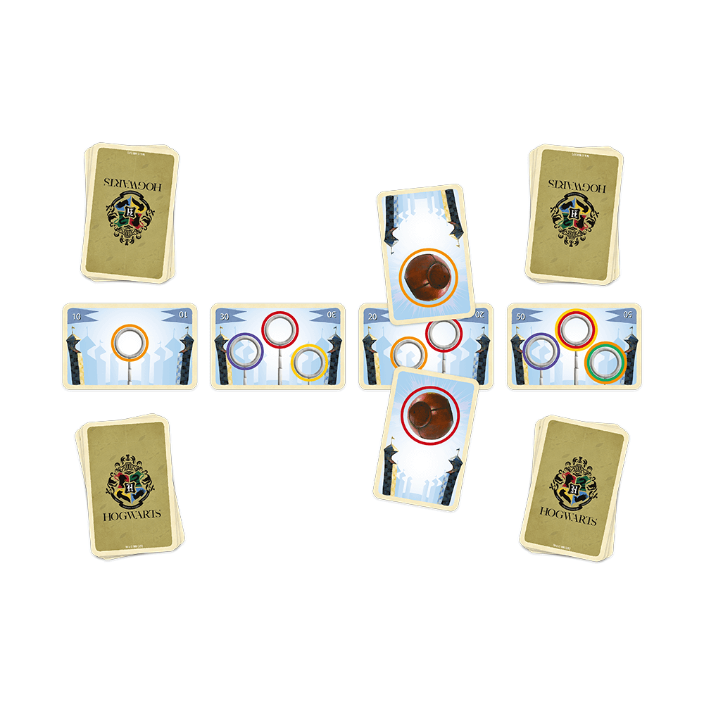 Shuffle Games – Harry Potter Quidditch Tryouts სამაგიდო თამაში