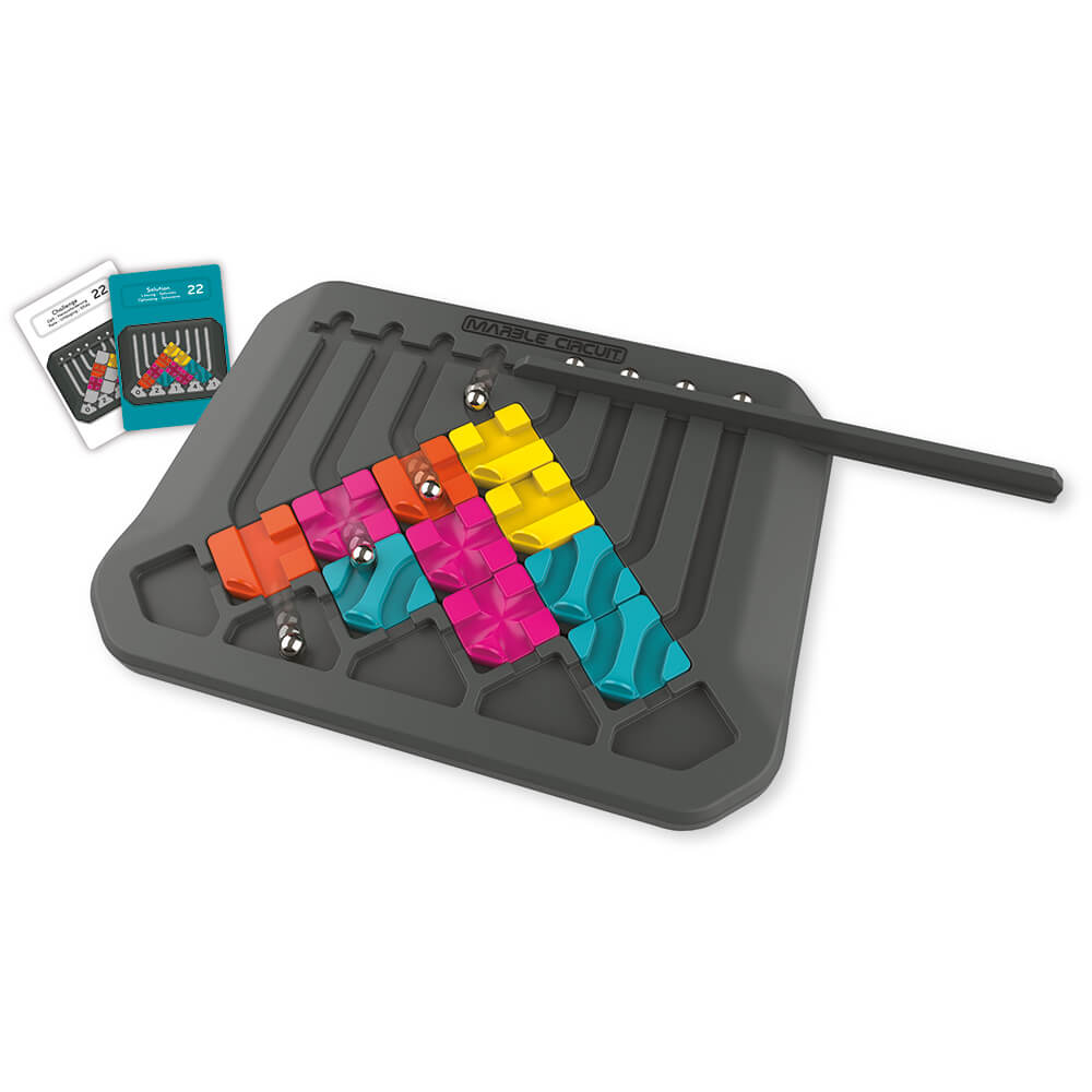 Ah!Ha Marble Circuit სამაგიდო თამაში