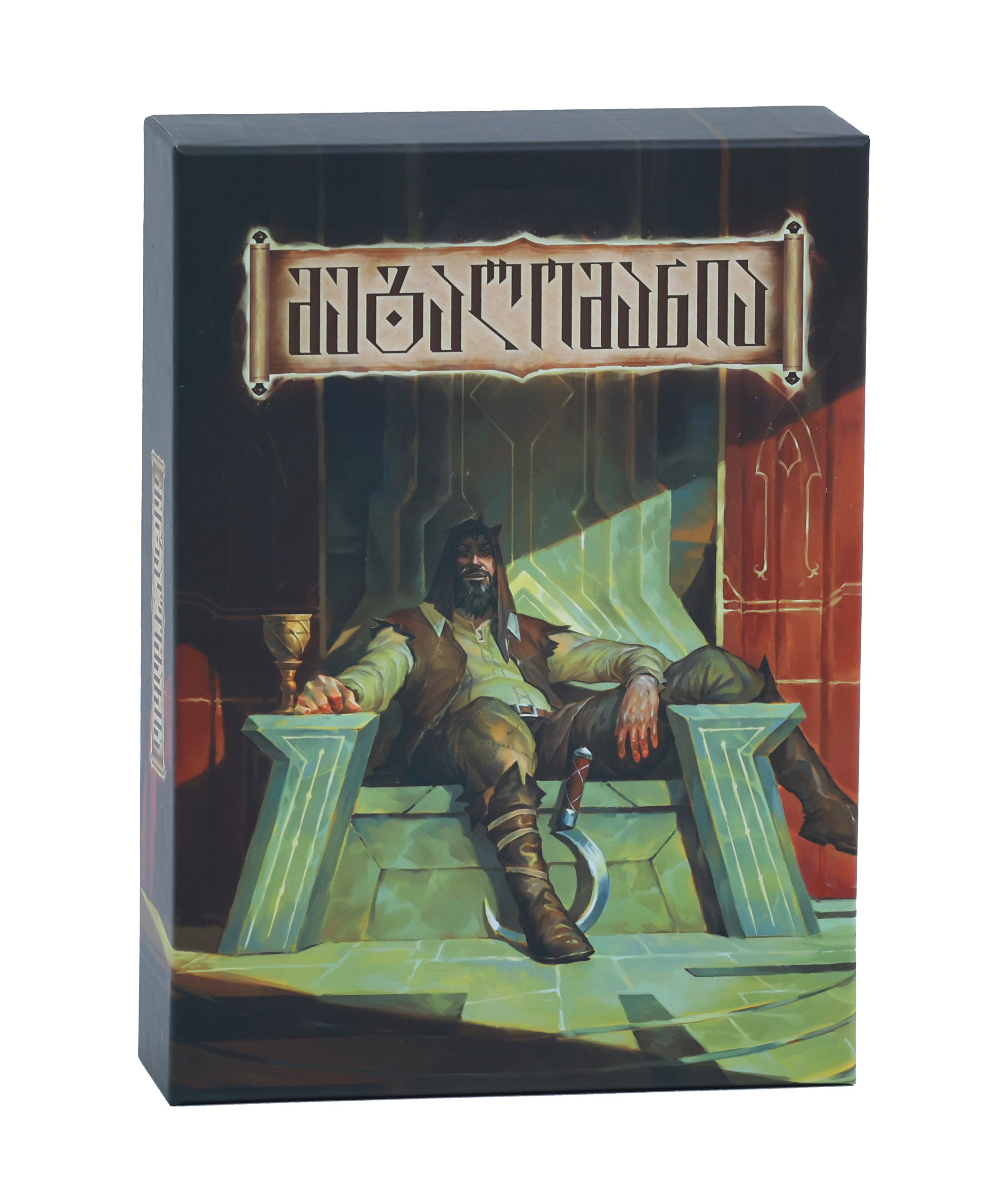 მეგალომანია | Megalomania - საბანქო სამაგიდო თამაში