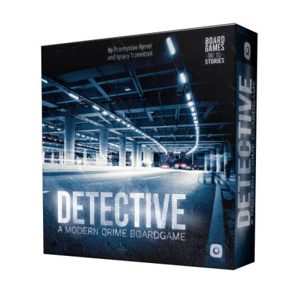 სამაგიდო თამაში დეტექტივი (Detective) სამაგიდო თამაში