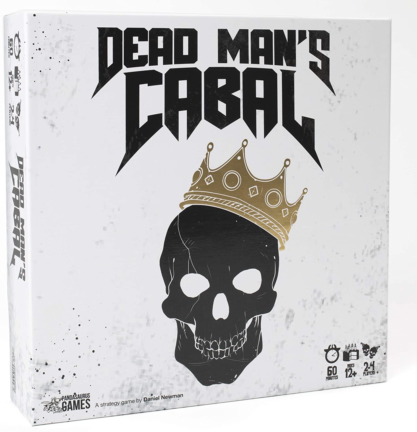 Dead Man's Cabal Board Games tortuga.ge