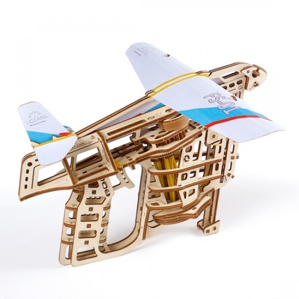 Flight Starter (თვითმფრინავის გამშვები) ასაწყობი მოდელი