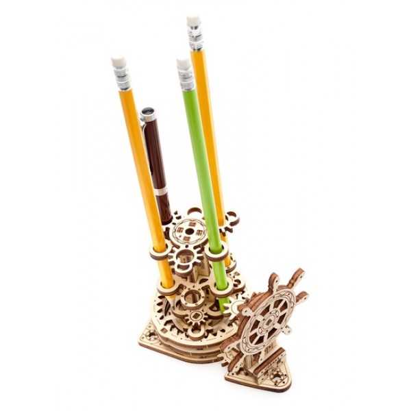 Wheel-Organizer (გემის საჭე - ორგანაიზერი) ასაწყობი მოდელი