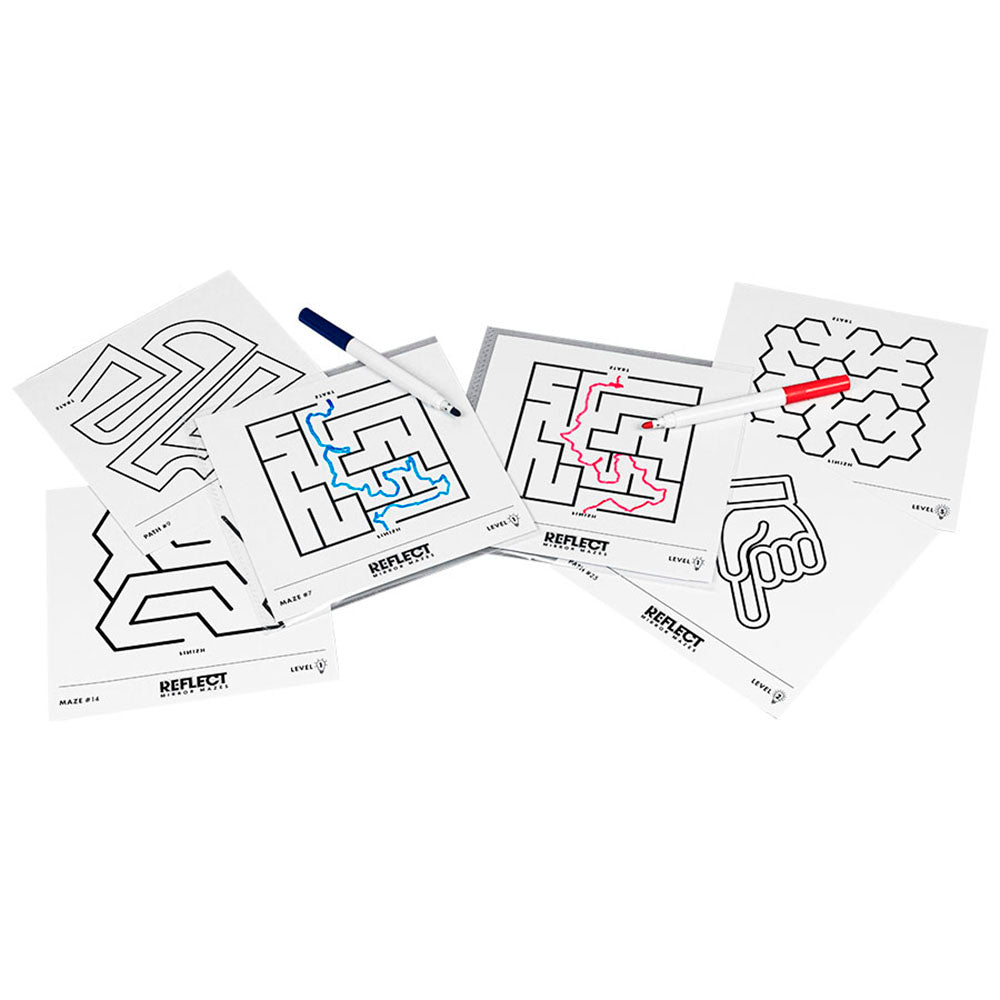 Reflect – Mirror Mazes სამაგიდო თამაში