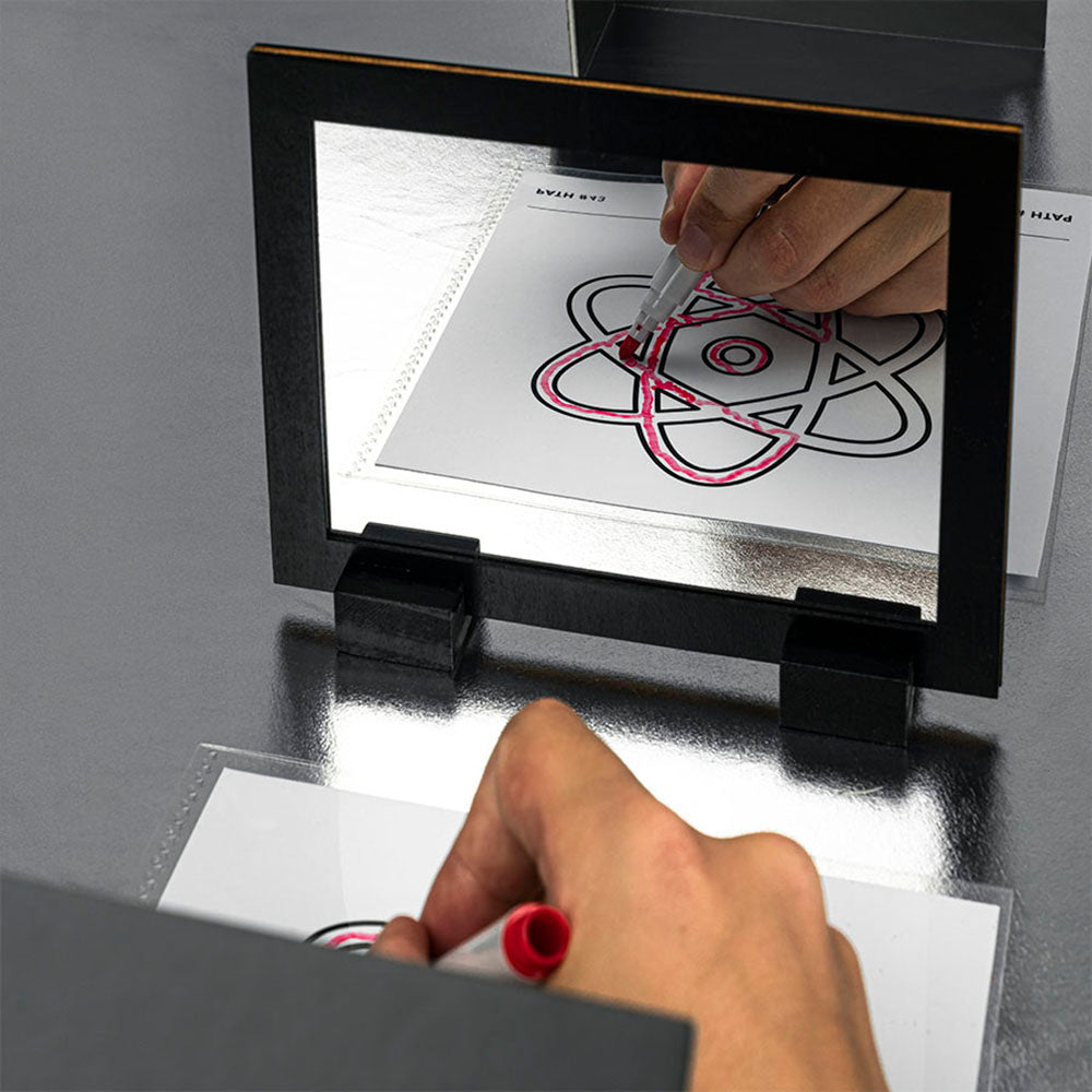 Reflect – Mirror Mazes სამაგიდო თამაში