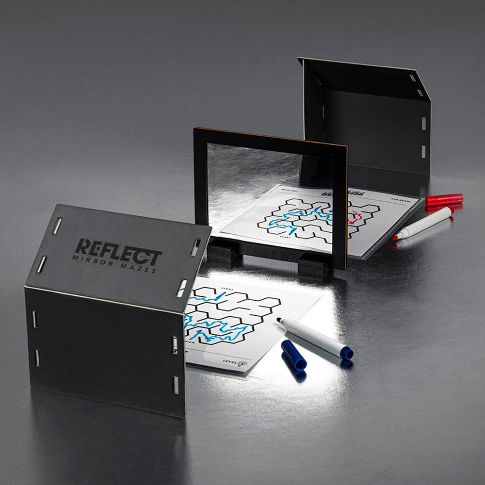 Reflect – Mirror Mazes სამაგიდო თამაში