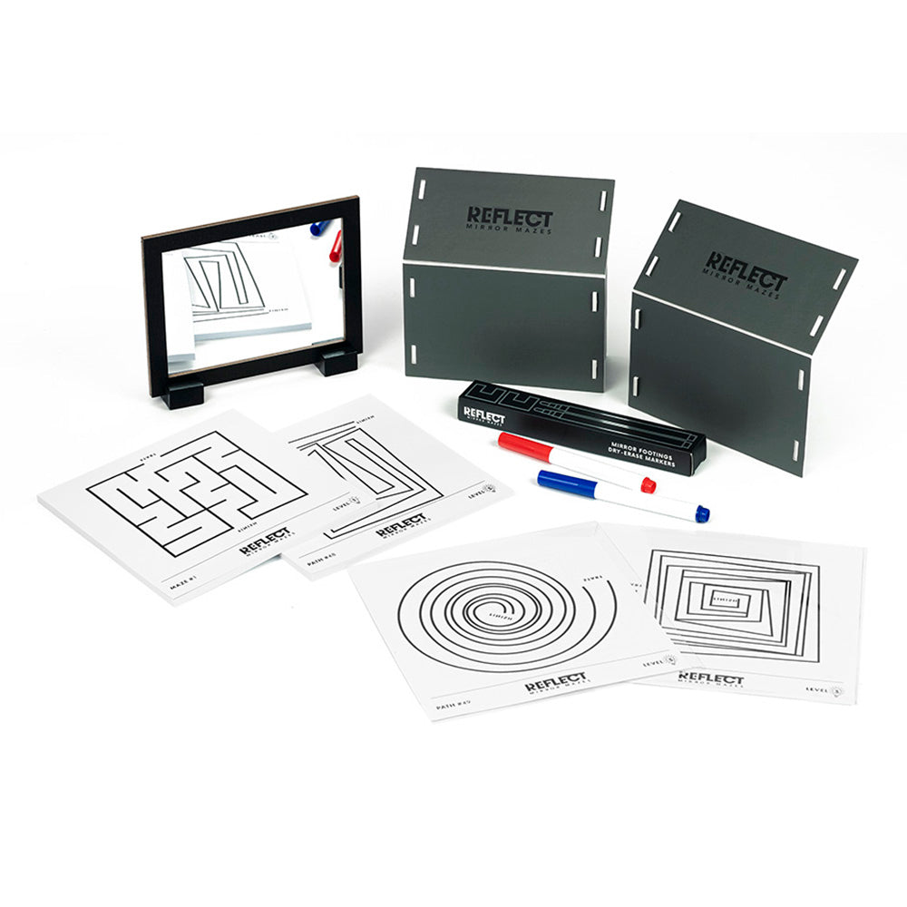 Reflect – Mirror Mazes სამაგიდო თამაში