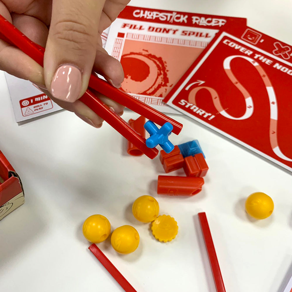 Chopstick Racer სამაგიდო თამაში