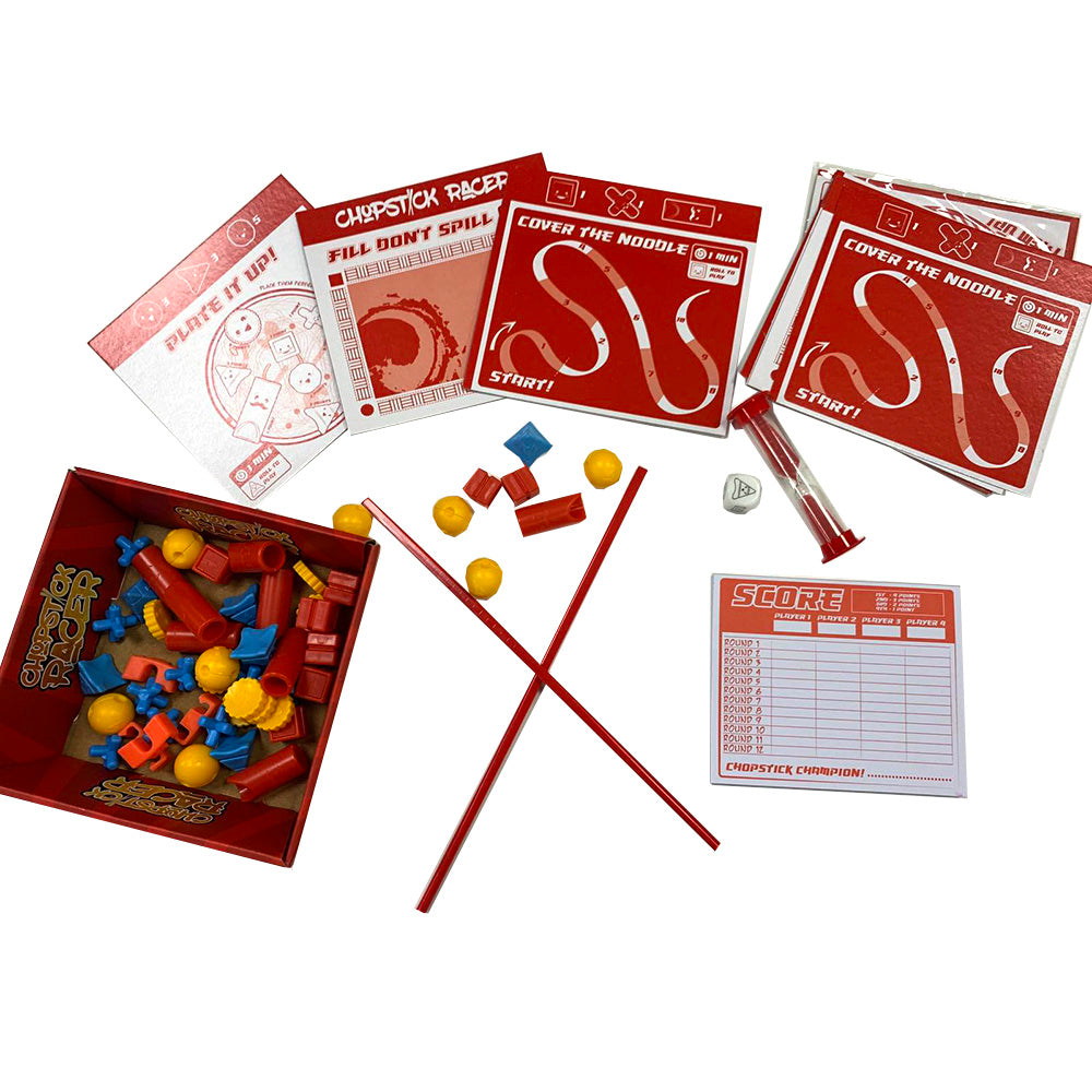 Chopstick Racer სამაგიდო თამაში