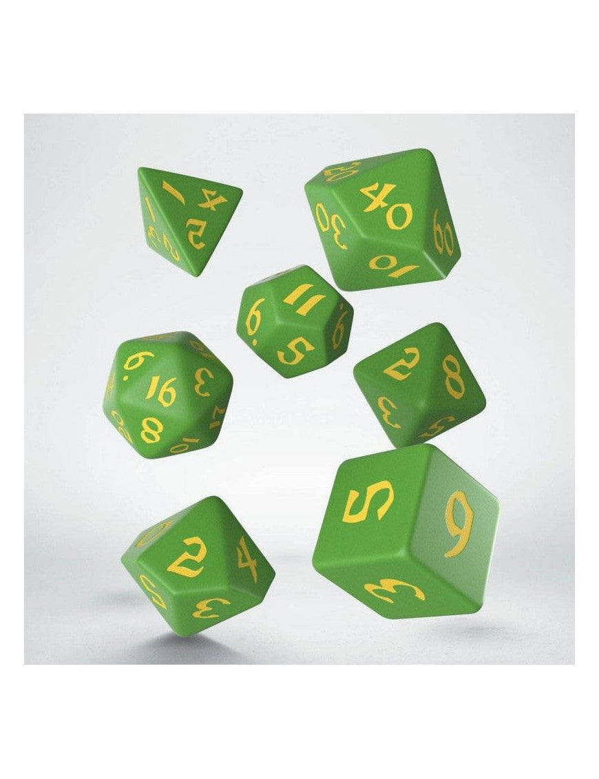 კამათელი - 7-set Classic RPG GRye (7-set Classic RPG GRye)