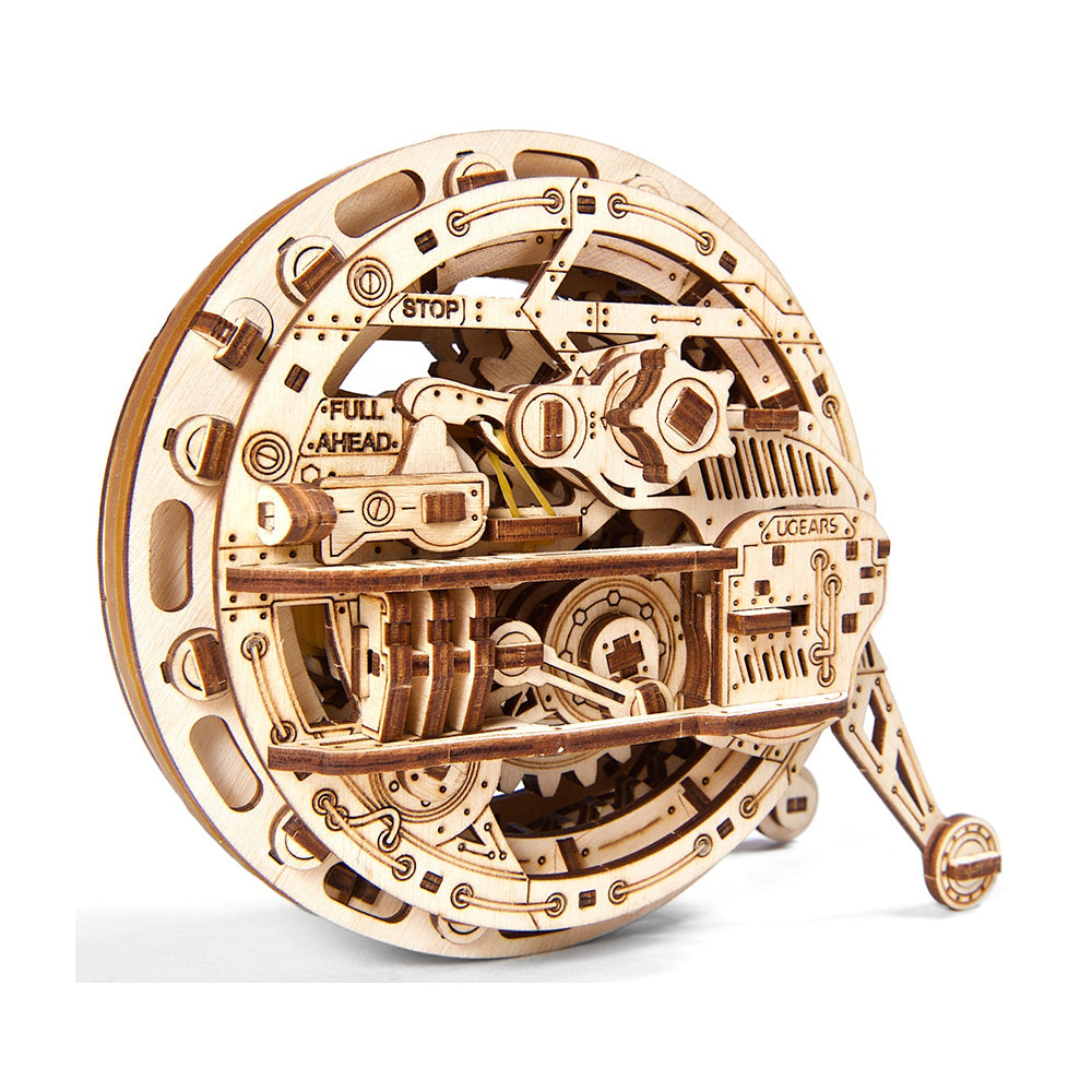 Monowheel (მონობორბალი) ასაწყობი მოდელი