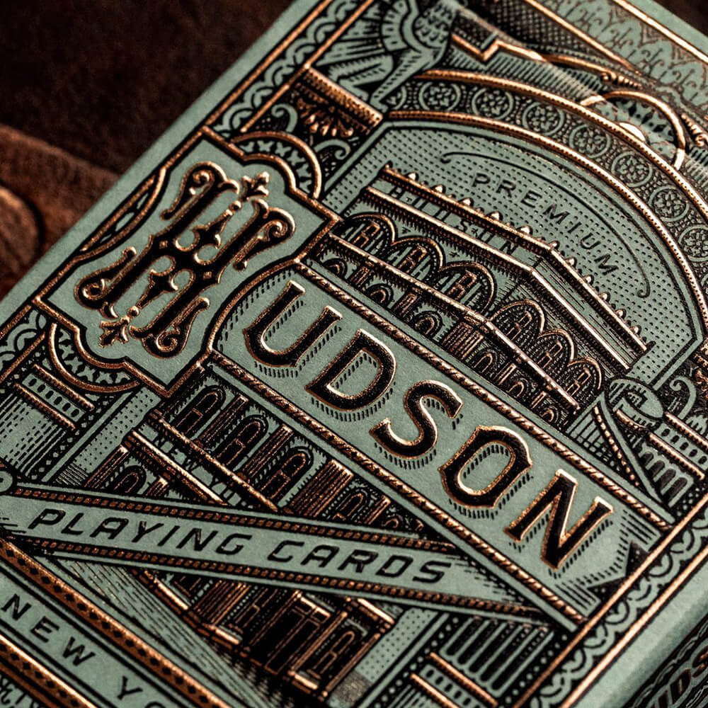 Hudson ბანქოს დასტა