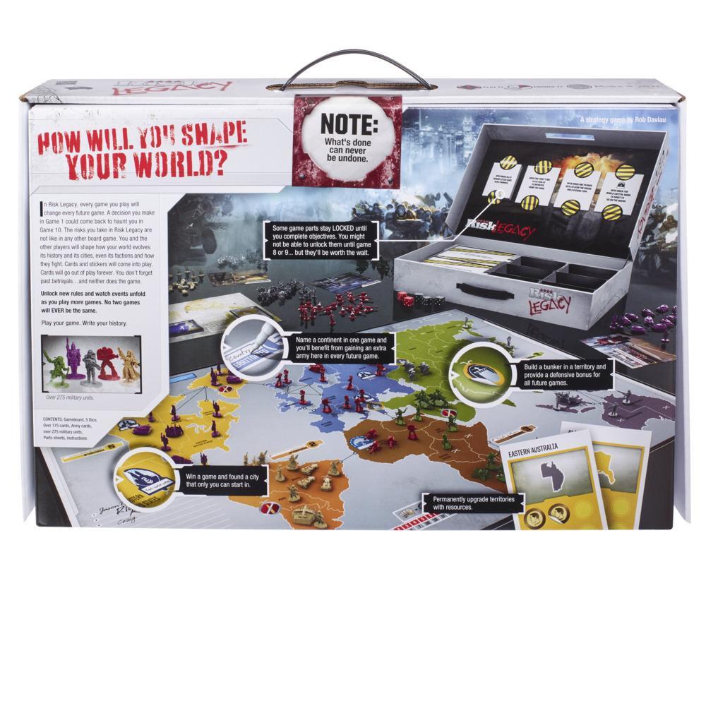 Risk Legacy New Edition