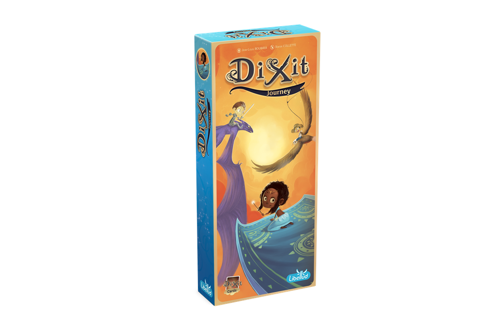 Dixit Journey Expansion - REFRESH