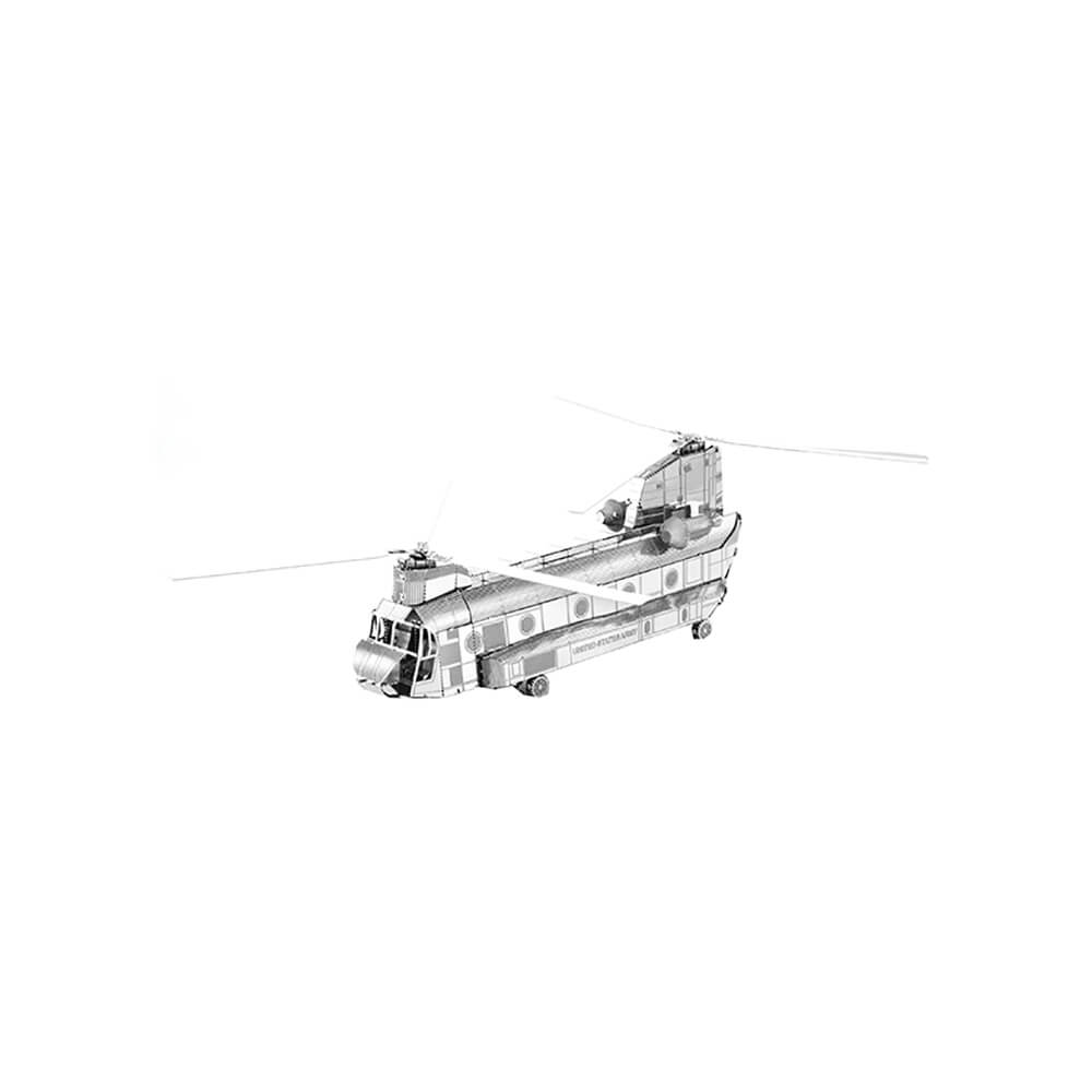CH-47 Chinook (2φ) ასაწყობი მოდელი