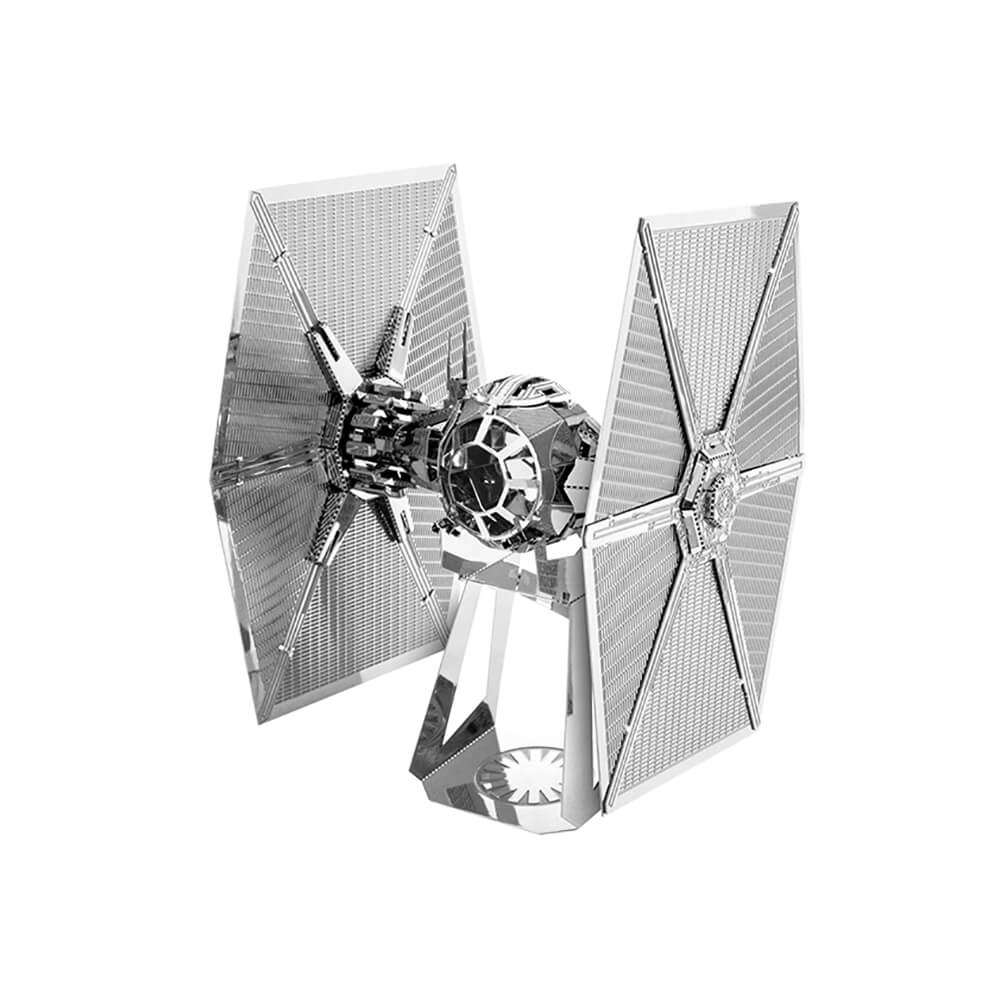 Star Wars Special Forces TIE Fighter რკინის ასაწყობი მოდელი