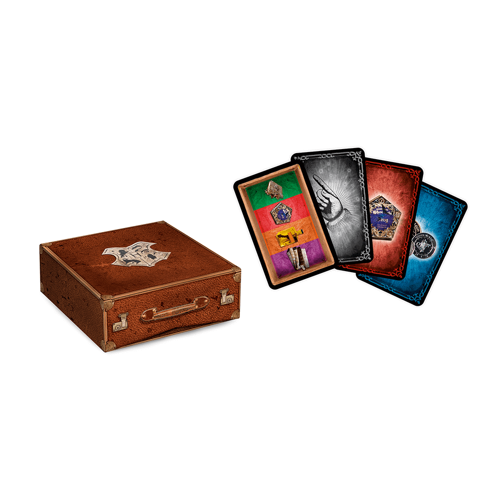 Shuffle Games – Harry Potter I Go To Hogwarts Game სამაგიდო თამაში