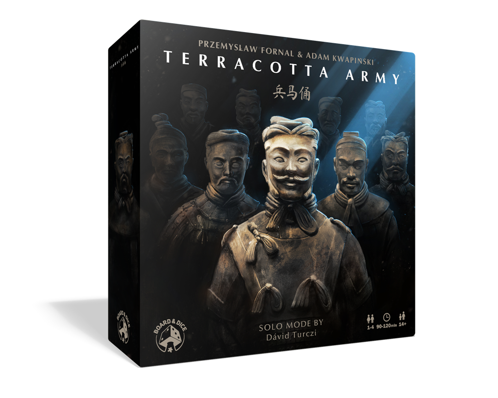 Assemble the Legendary Terracotta Army: Immerse Yourself in the Ancient Grandeur 🏺