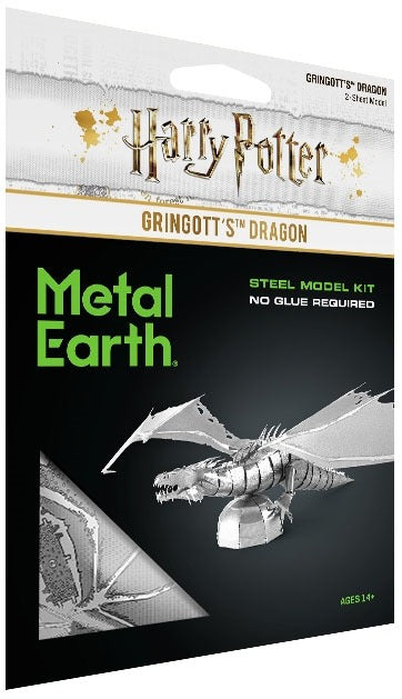 Ηarry Potter Gringott΄s Dragon (2φ)