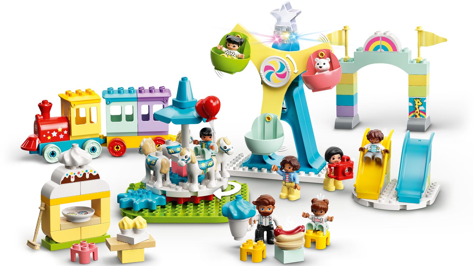 LEGO DUPLO® Amusement Park