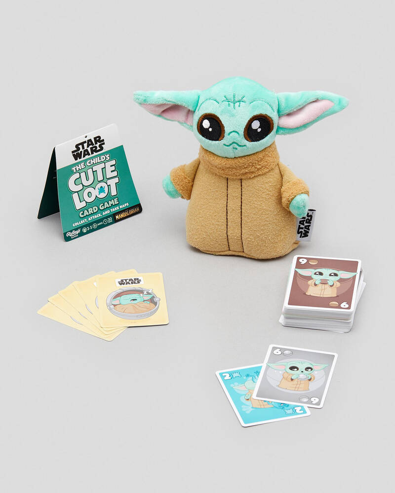 The Child's Cute Loot Card Game