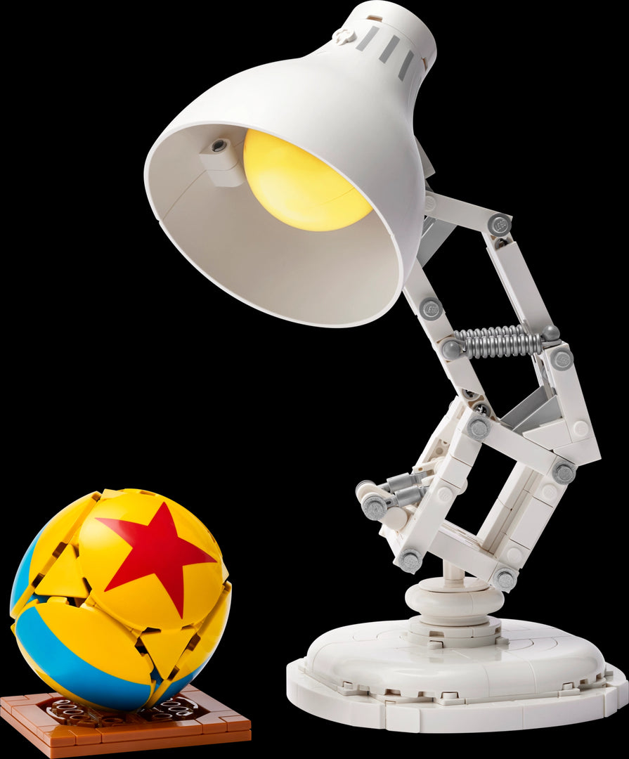 LEGO IDEAS Disney Pixar Luxo Jr.
