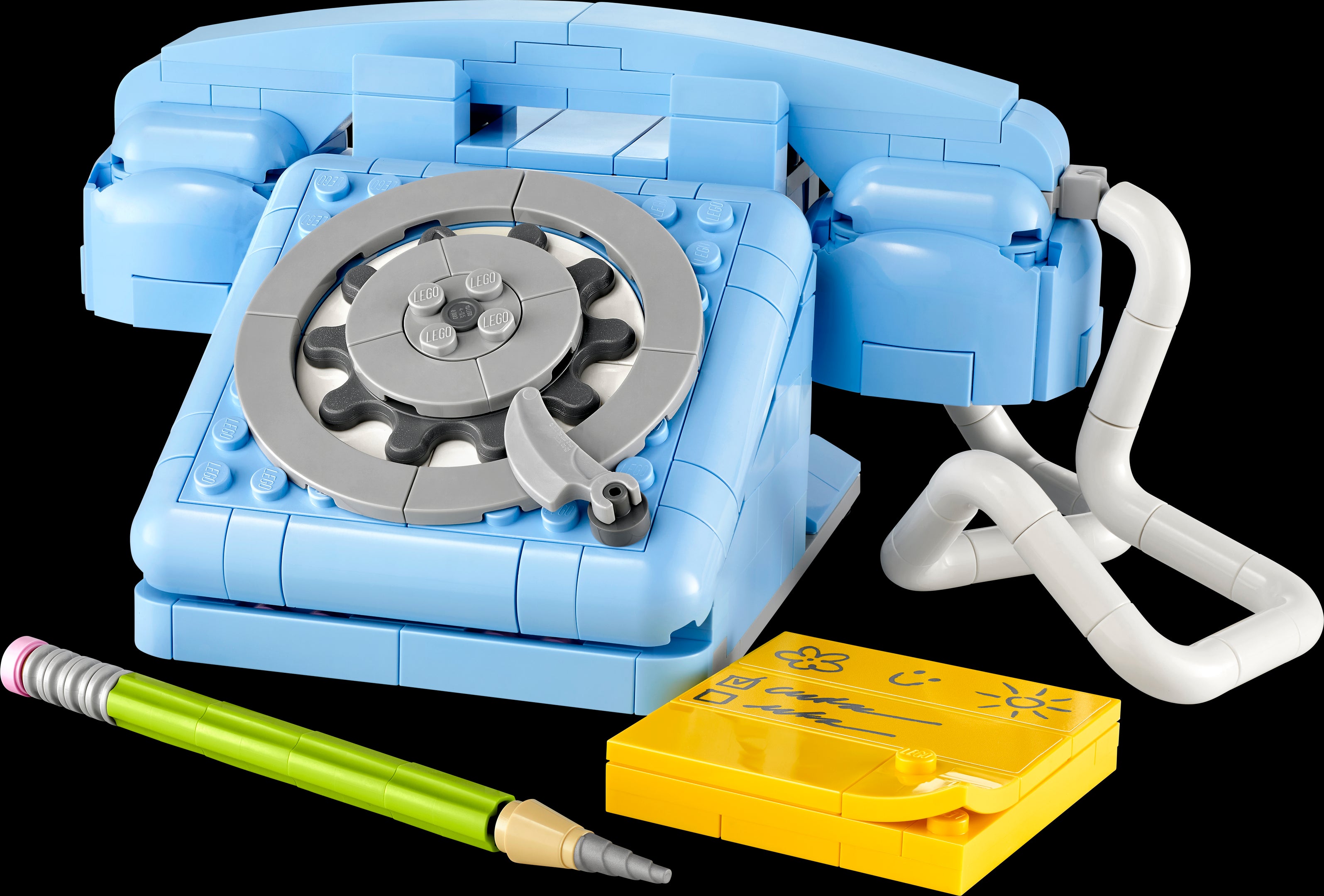 LEGO CREATOR 3-in-1 Retro Telephone