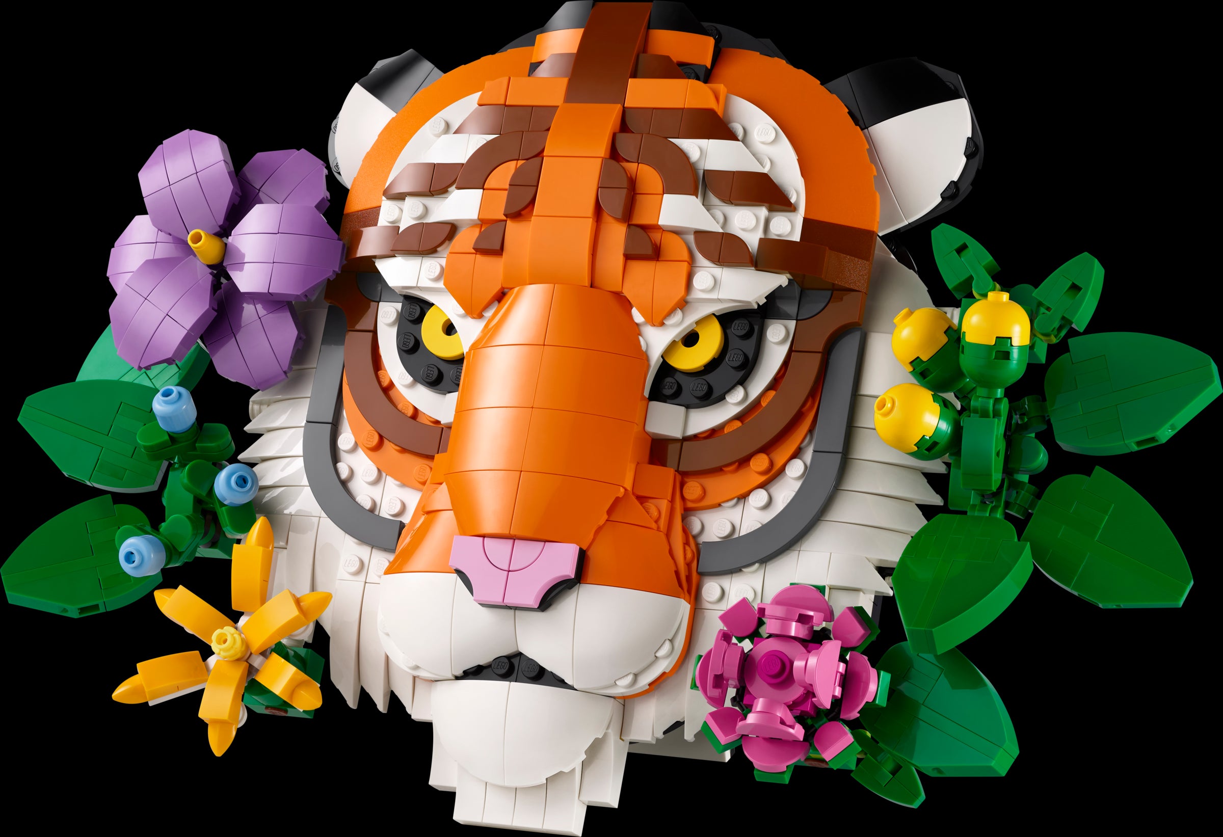 LEGO ART The Fauna Collection - Tiger