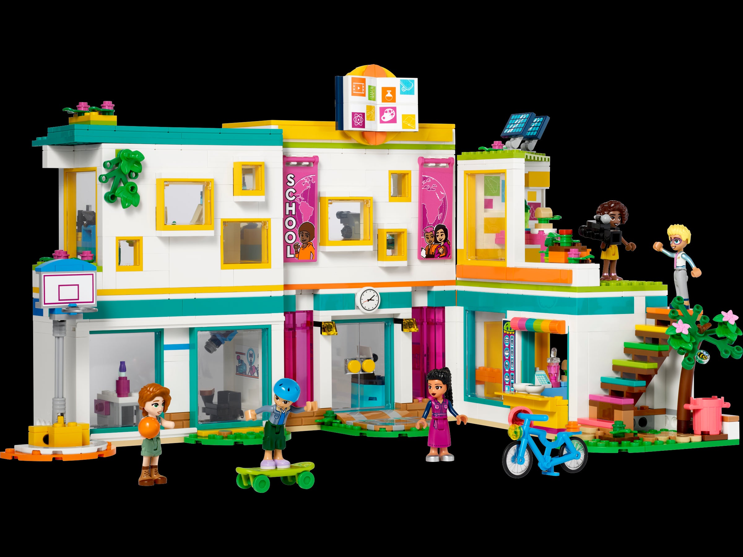 LEGO FRIENDS Heartlake International School