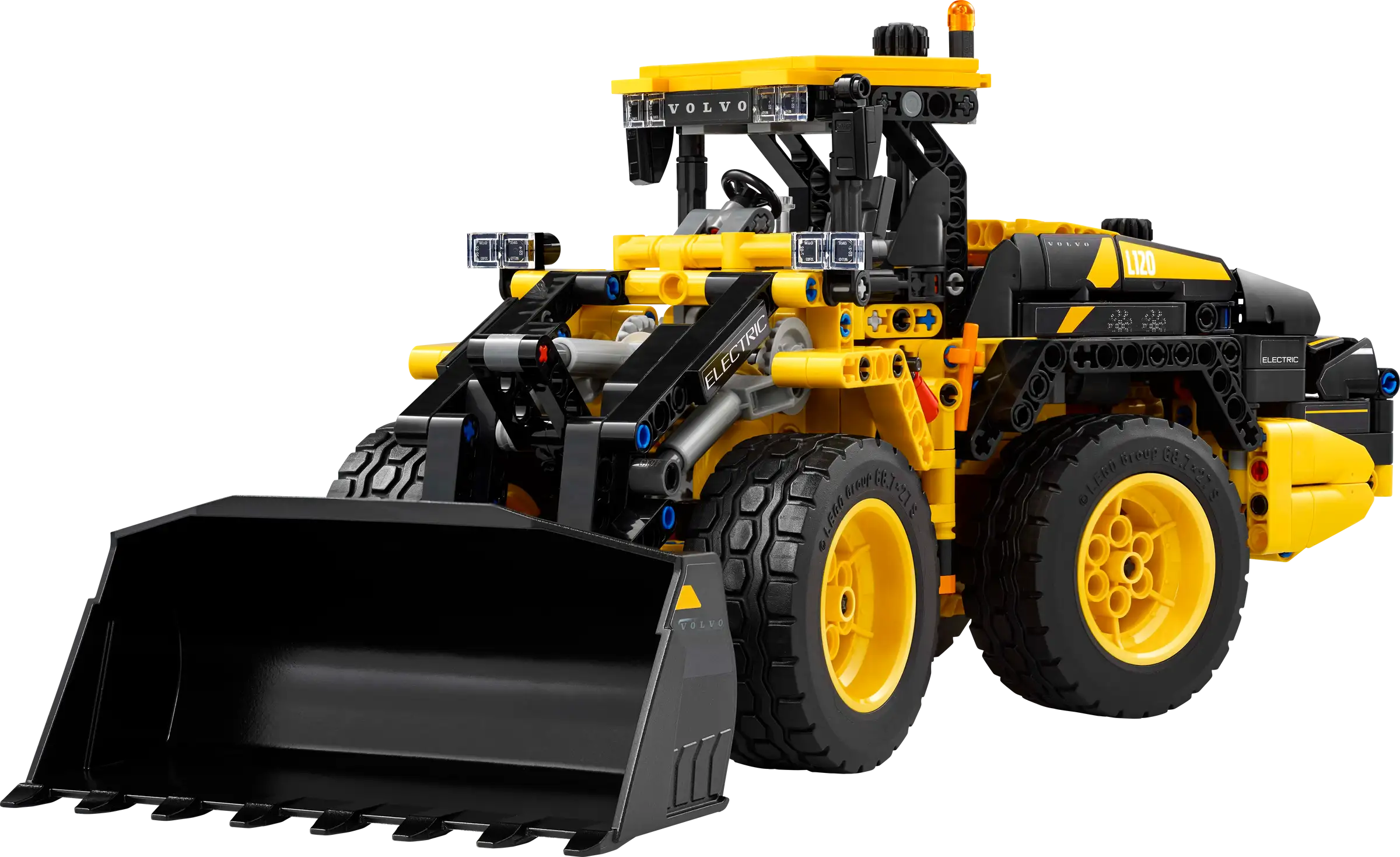LEGO Technic™ Volvo L120 Electric Wheel Loader