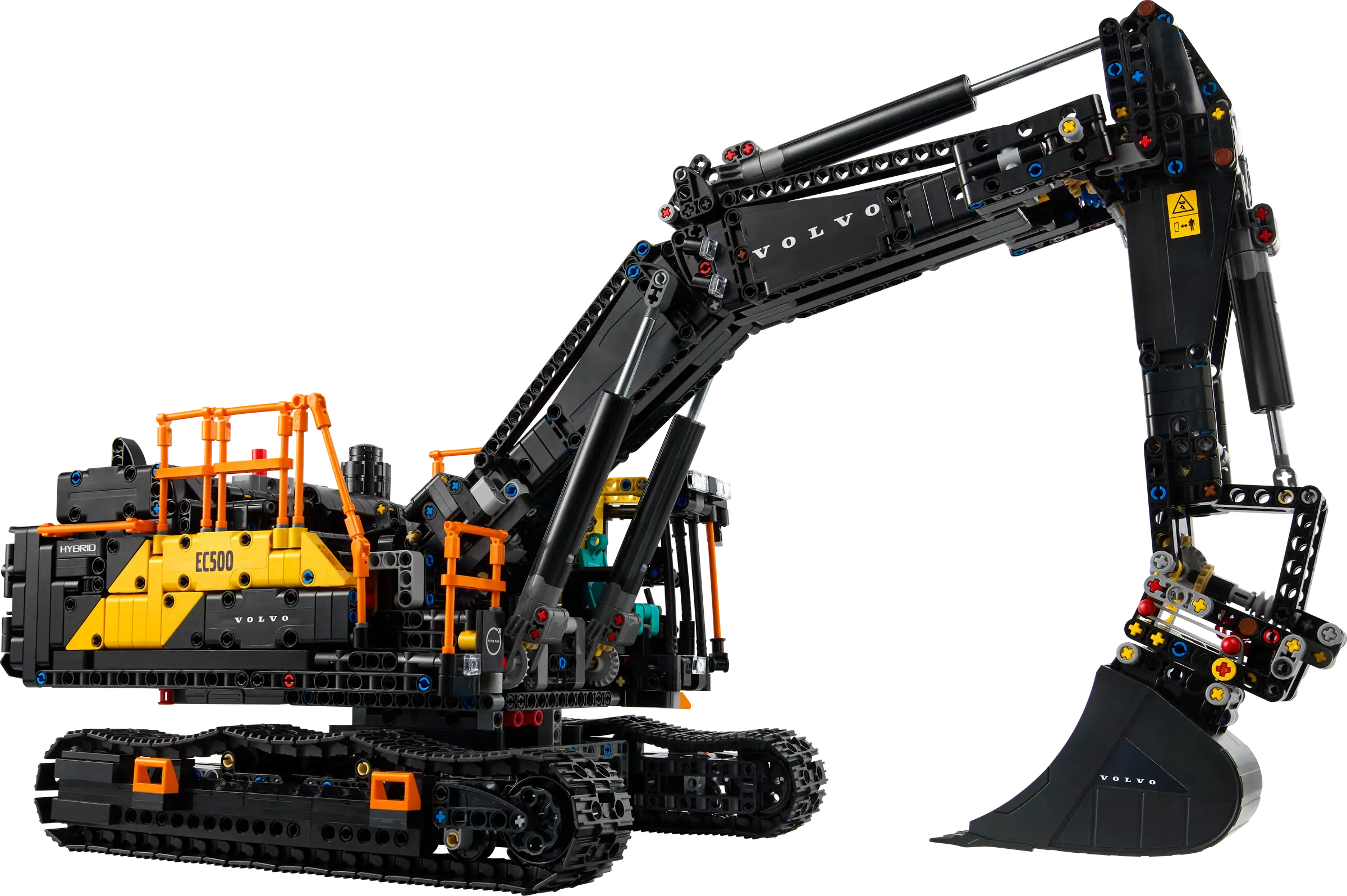 LEGO Technic™ Volvo EC500 Hybrid Excavator
