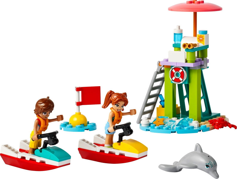 LEGO FRIENDS Beach Water Scooter
