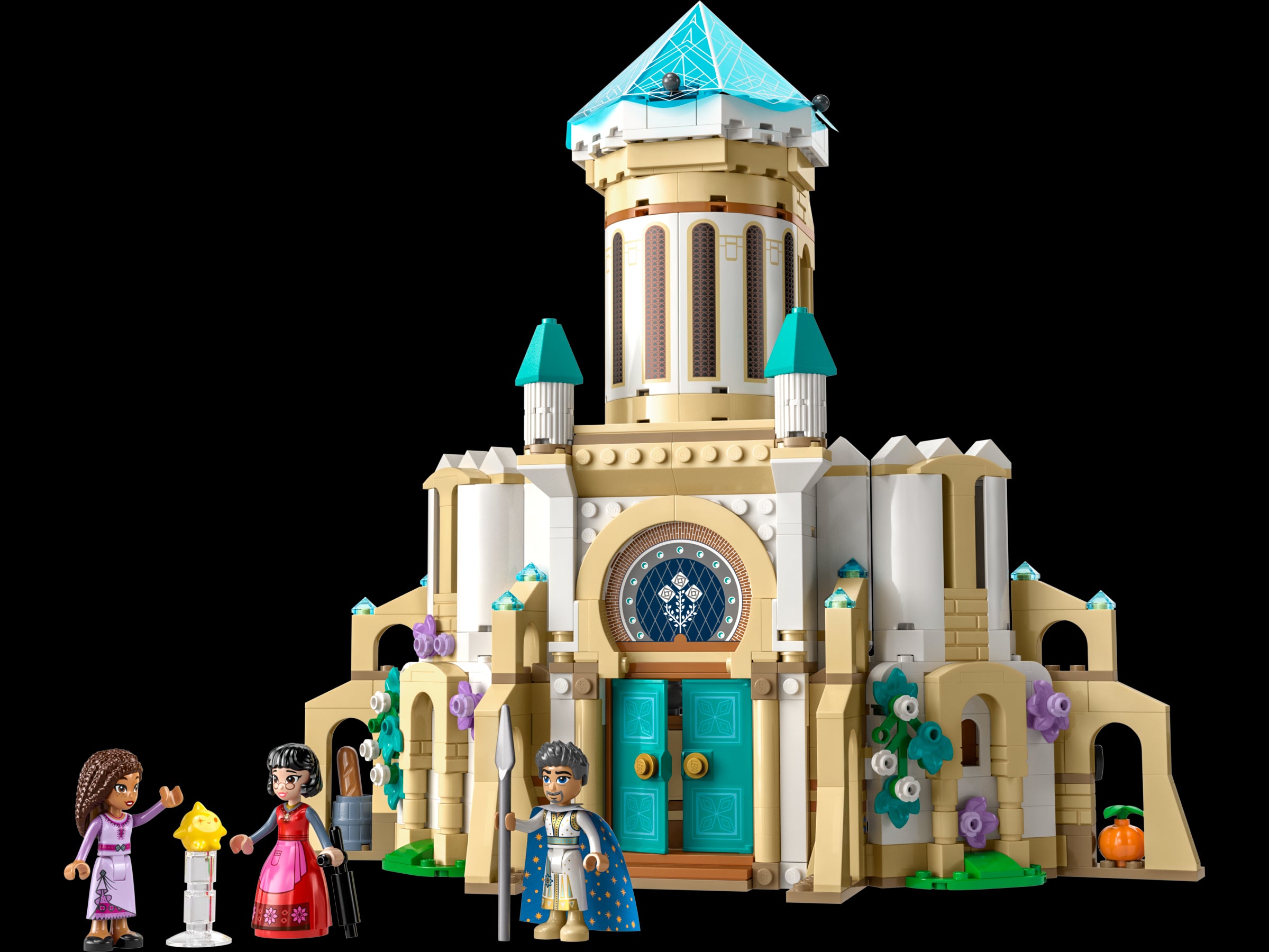 LEGO Disney™ King Magnifico's Castle