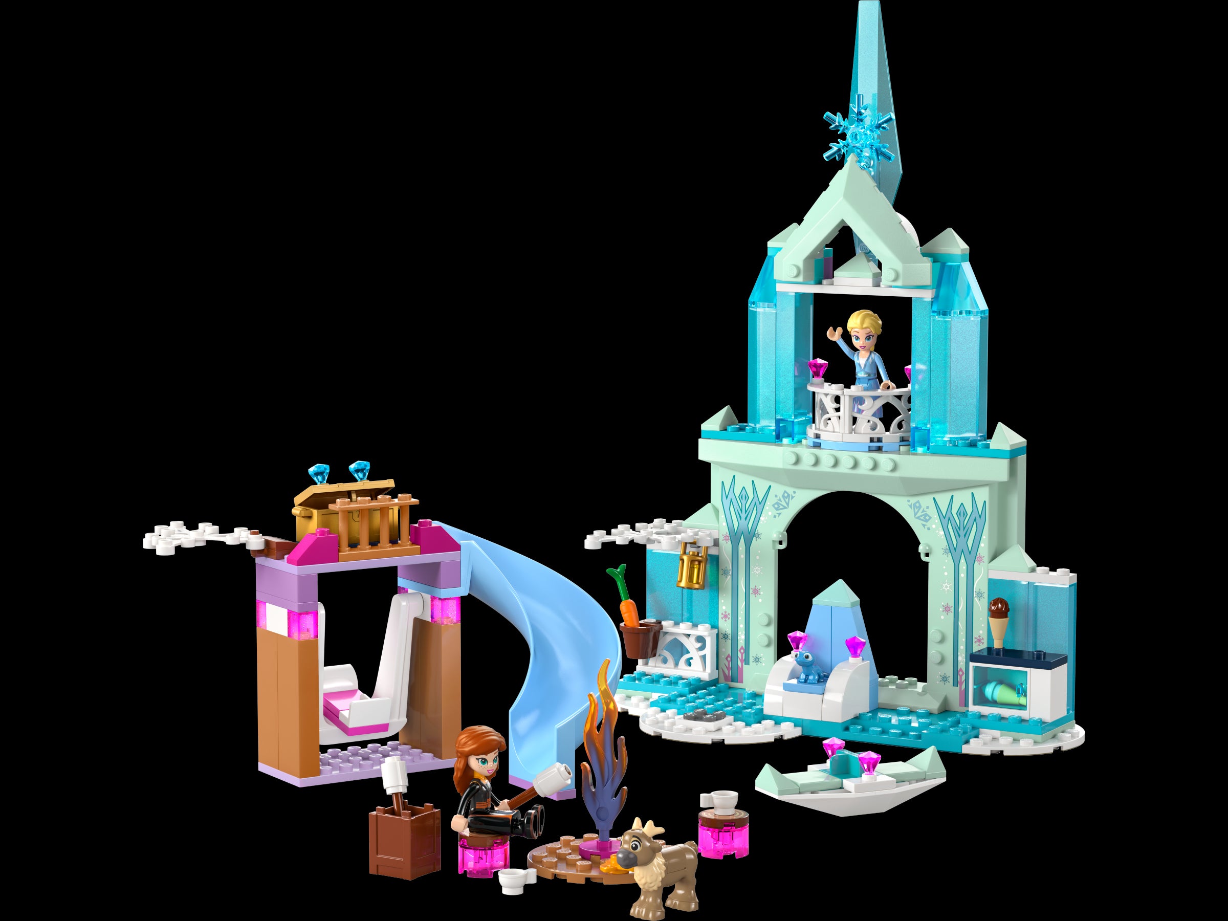 LEGO Disney™ Princess Elsa's Ice Palace
