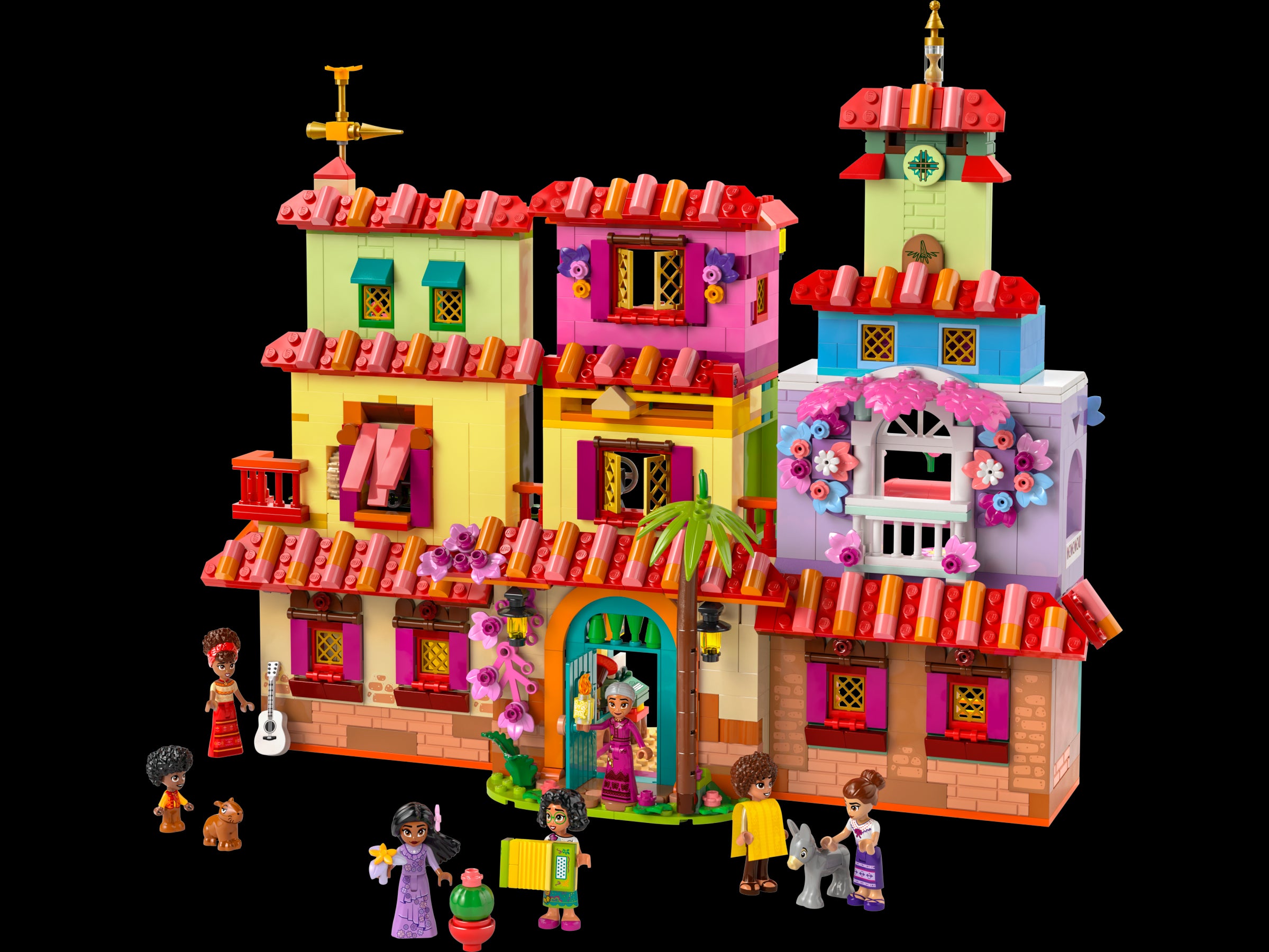 LEGO Disney™ The Magical Madrigal House