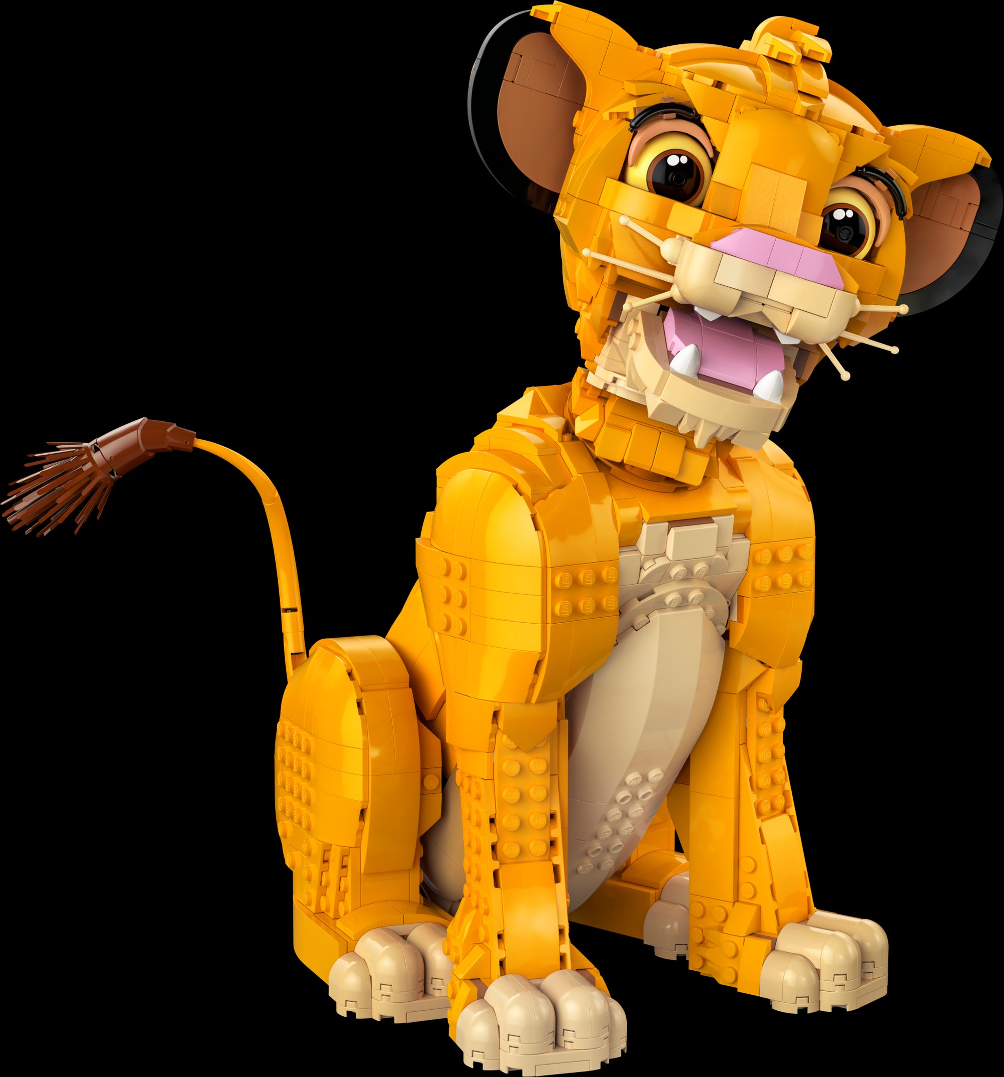 LEGO Disney™ Young Simba the Lion King