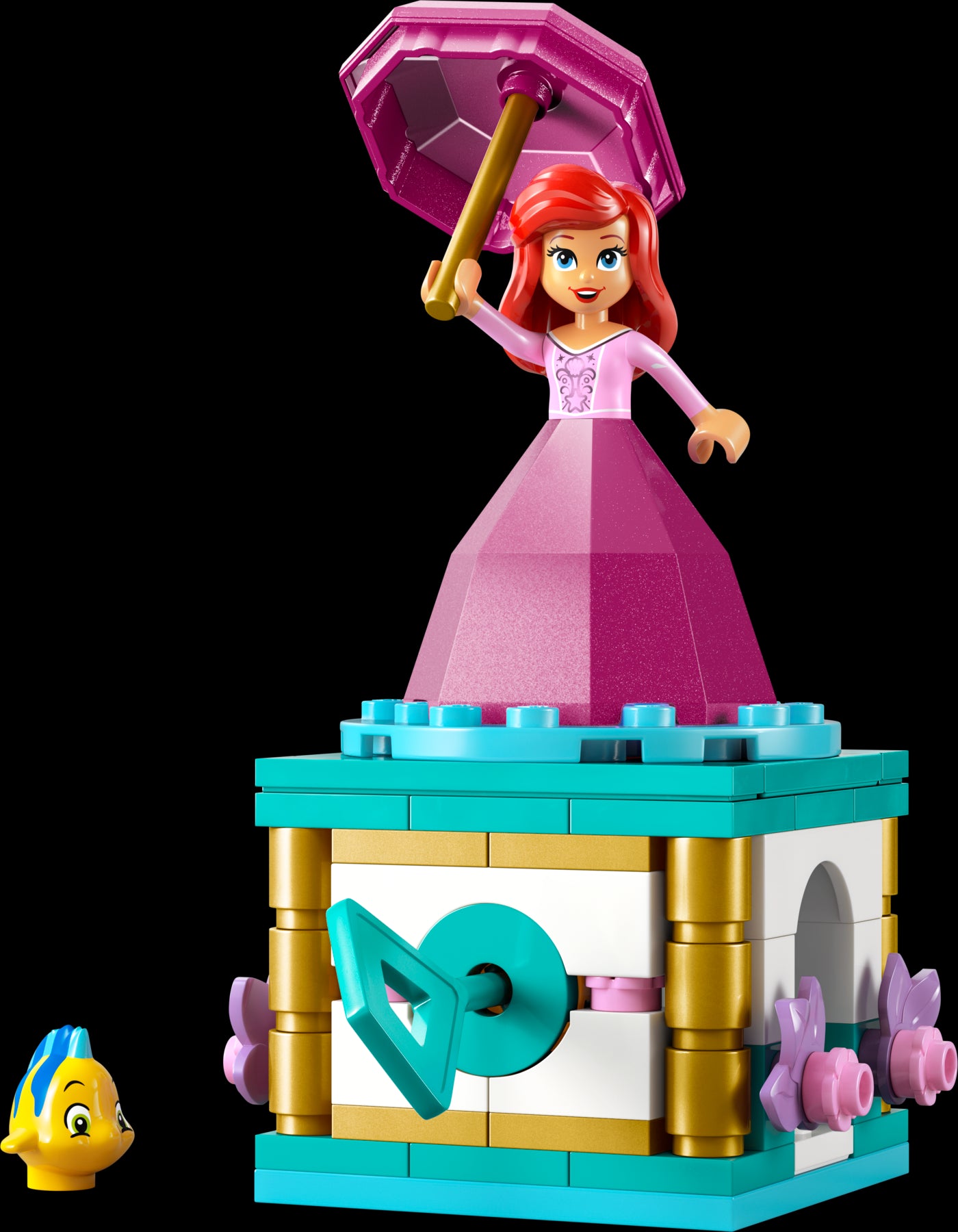 LEGO Disney™ Twirling Ariel