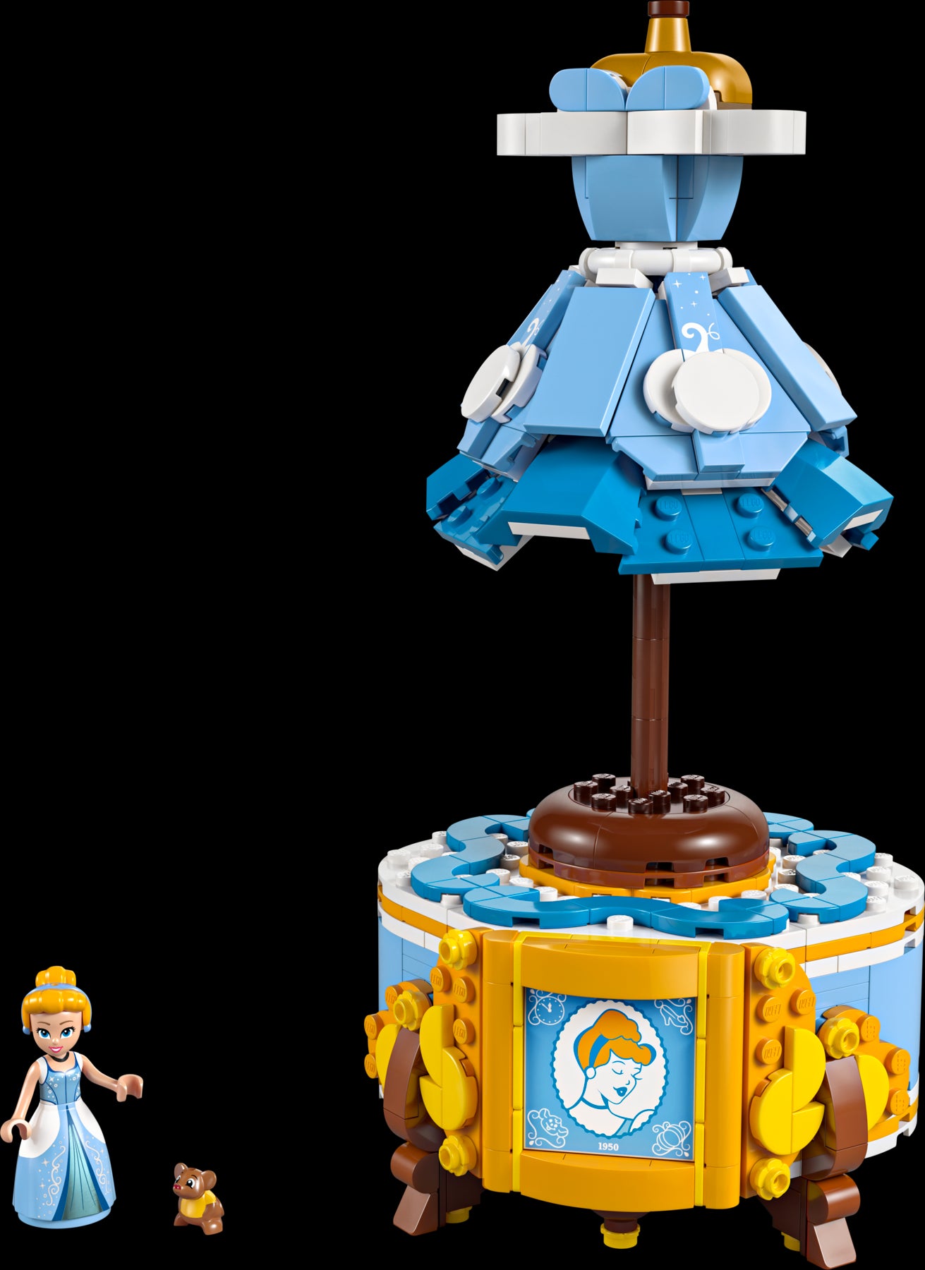 LEGO Disney™ Cinderella's Dress