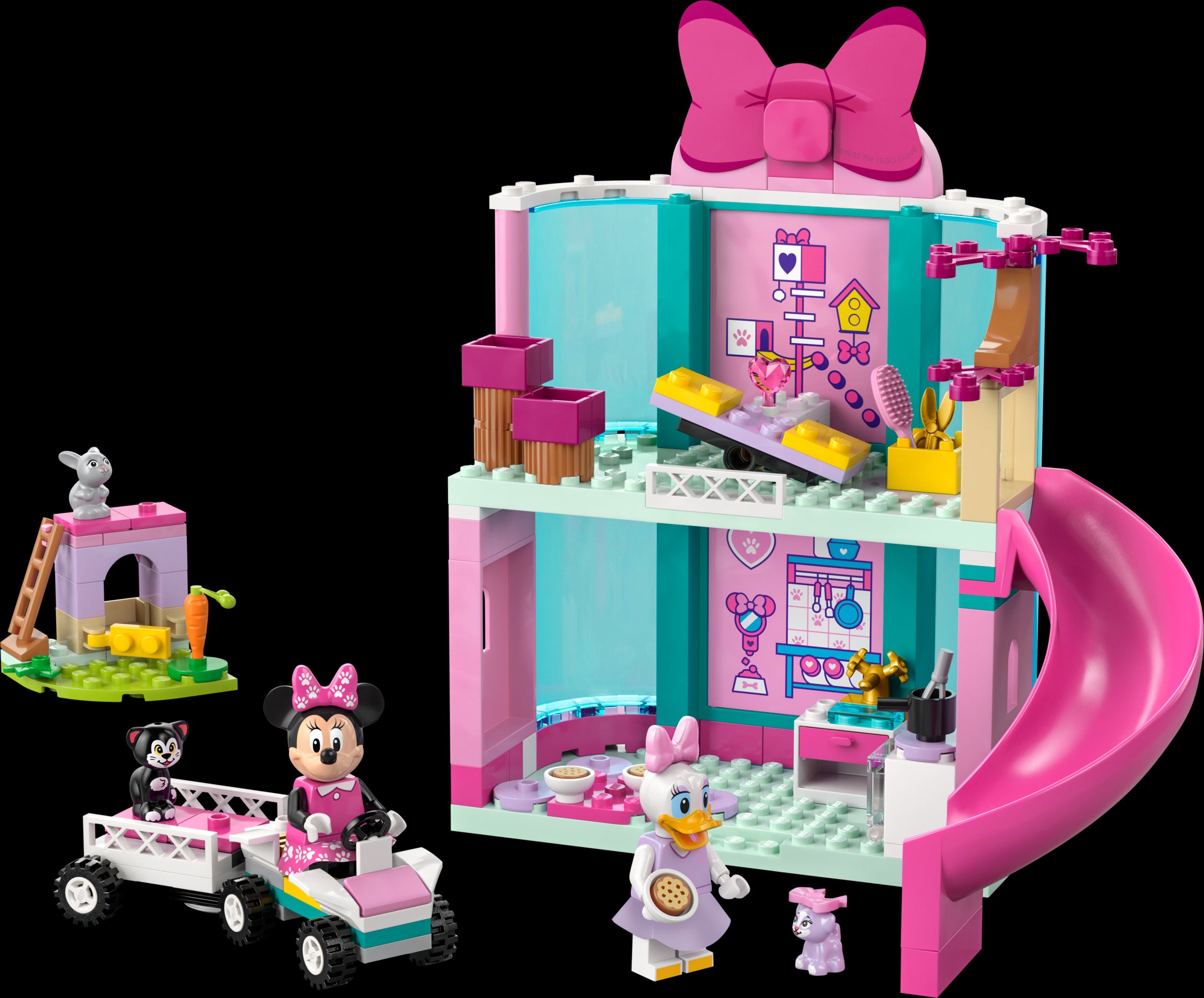 LEGO Disney™ Minnie's Pet Hotel