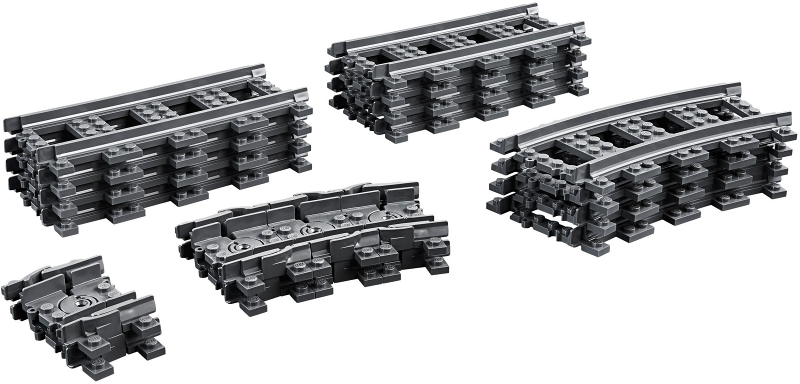 LEGO CITY Track Pack